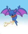 Bangs the Zubat Girl by MofetaFromBklyn