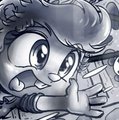 Diana Jones and the Squirrel Idol