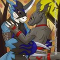 [Gift] Black passion