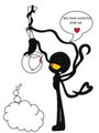 demon got his pray -collab-