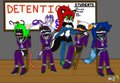 Detention by metalzaki