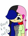 Nicky: back to a sad life... by Sarahfox12