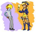 Our Spare Time by Norithics