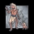 Doberman Male by ModifiedRabbit