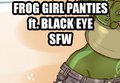 Dollar Store Panties