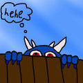 Peeking by Sirath