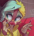He knows what you need by xepxyu