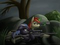 Sniper team [Fo:E]