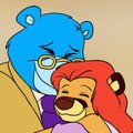 The Beach Bears Family and Freind