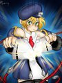 BB: Noel Vermillion by Syaokitty