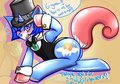 suited(tumblr followers) by ladilol