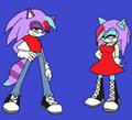 Pat and Dreamdust's kids 2 by lunathewolf321