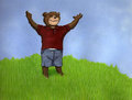 He Can Fly