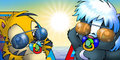 Summer Paci Icons