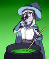 [Fanart] Witch