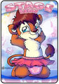 Sissy Badge by stagelion