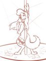 Bands Will Make Her Dance -Request-