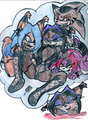 RD: Nega Dreaming about pets