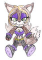 Maddy Doll by Mhedgehog21