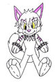 Phanta Doll by Mhedgehog21
