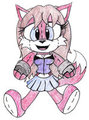 Lisa Fox Doll by Mhedgehog21