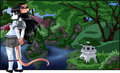 Rat in the Garden
