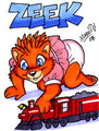 Zeek's Marci badge