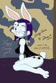 Bunny Raven Year