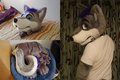 Lupus Londonwolf Partial Suit