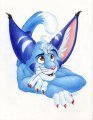 Blue Friends 