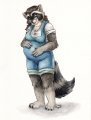 Expecting 
