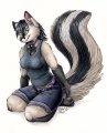Skoxy Lady 