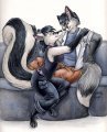 Your Eyes  by SilentRavyn