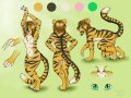 Tamara Tigress Character Sheet 