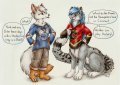 Jersey Jokes  by SilentRavyn