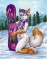 Riding Freestyle  by SilentRavyn
