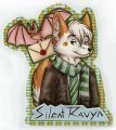 Ravyn of Slytherin House 