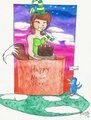 Elora's New Year by PandaKitsune