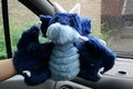Odendo plush