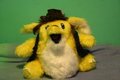 Samael plush