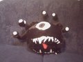 Beholder dice bag plush