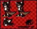 Ze Star Reference Sheet 2
