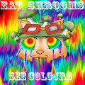 Eat Shrooms by DogEggs
