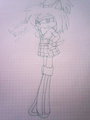 lizzie rose by supermicky124
