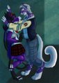 [Comm] for Jinxyfalina 1/2