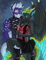 [Comm] for Jinxyfalina 2/2