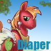 Apple Buckn' *Padded* by Luminosity
