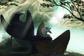 Commission - A Break by the Stream