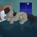 Cuddle by SymphonicOtter