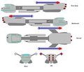 FSS Fleetfoot-Class Barracuda